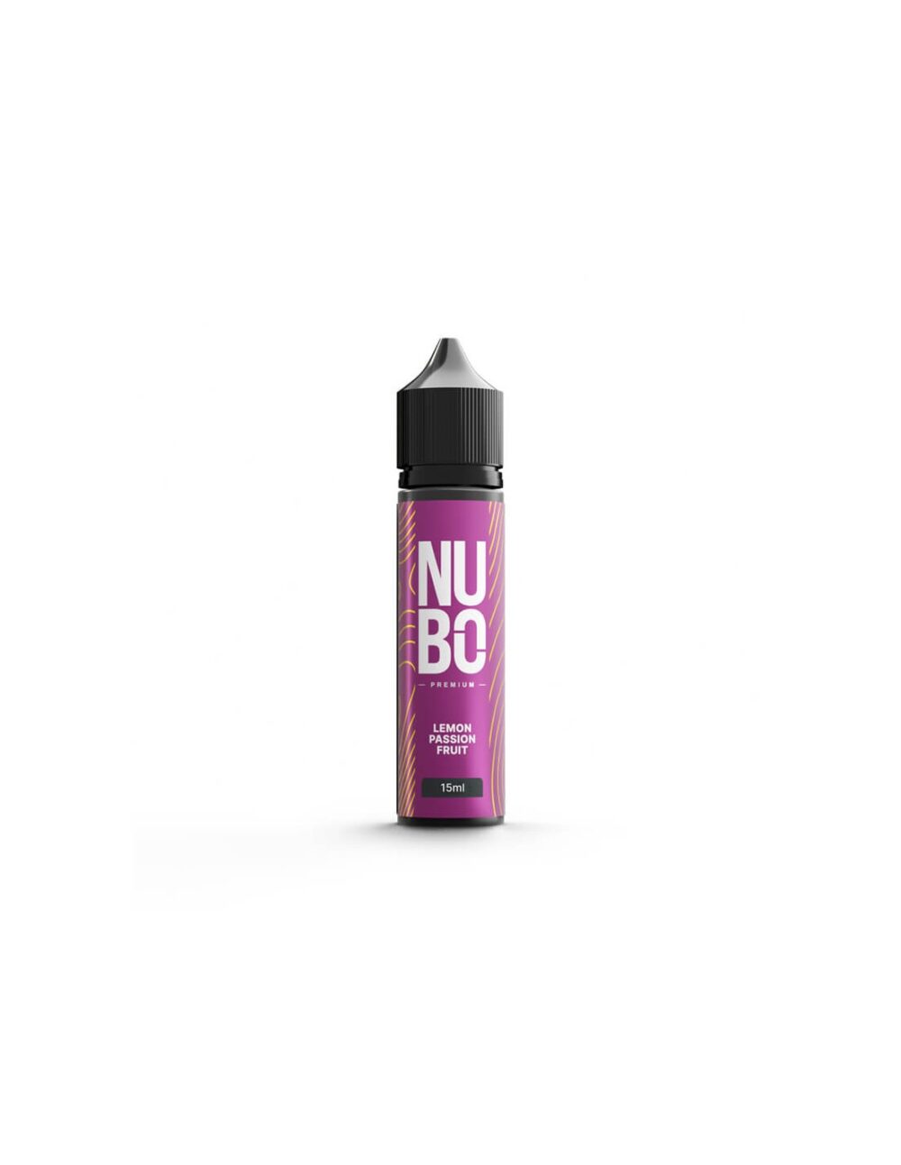 Nubo • Lemon Passion Fruit Flavour Shot 15/60ml