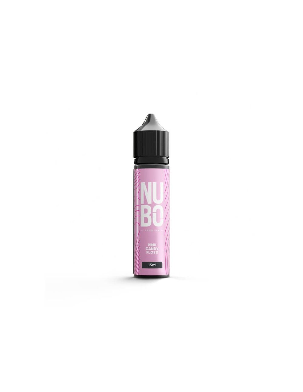 Nubo • Pink Candy Floss Flavour Shot 15/60ml