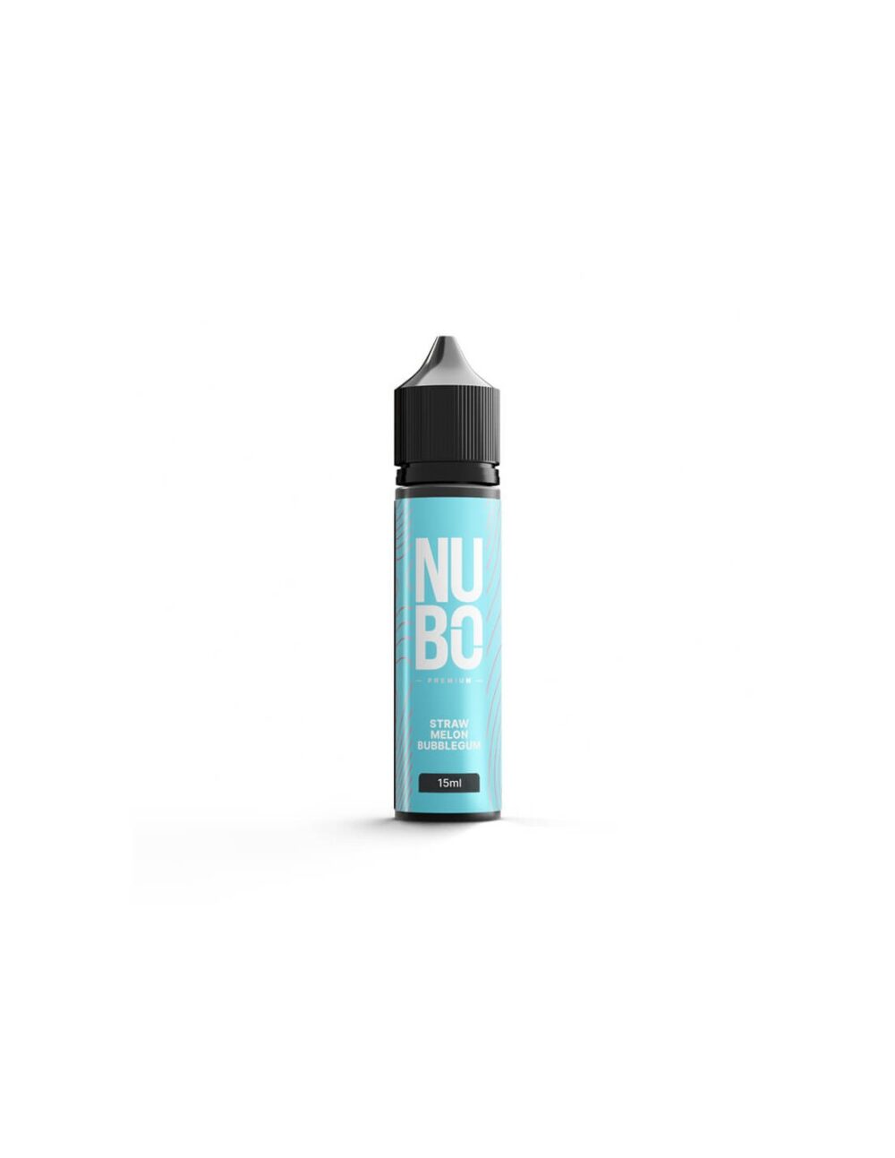 Nubo • Straw Melon Bubblegum Flavour Shot 15/60ml